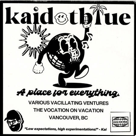 Kaidotblue Handout Kaidotblue Handout