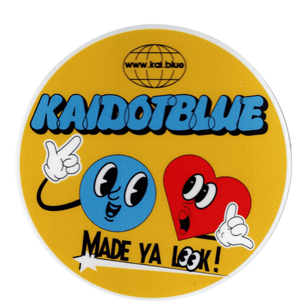kaidotblue-sticker-madeyalook