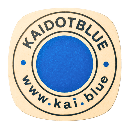Kaidotblue Basic Sticker Kaidotblue Basic Sticker