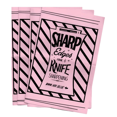 Sharp Edges Flyers