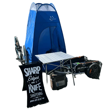 Sharp Edges Mobile Setup