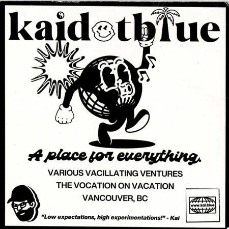 KAIDOTBLUE Handout